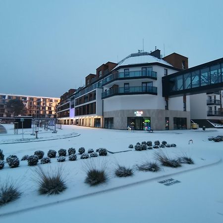 Bel Mare Aqua Resort Miedzyzdroje Exterior foto