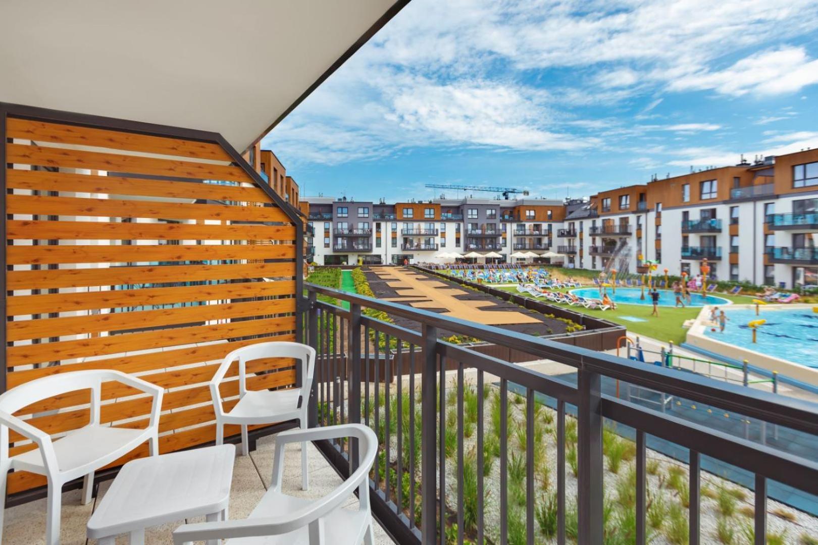 Bel Mare Aqua Resort Miedzyzdroje Exterior foto