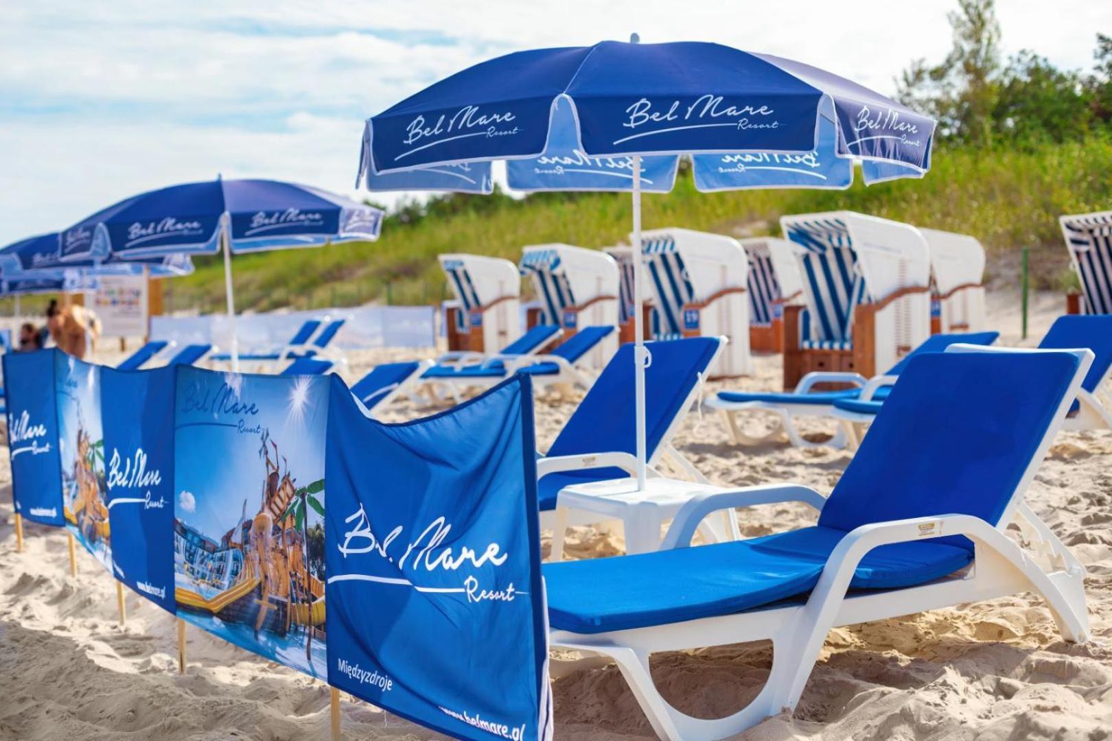 Bel Mare Aqua Resort Miedzyzdroje Exterior foto