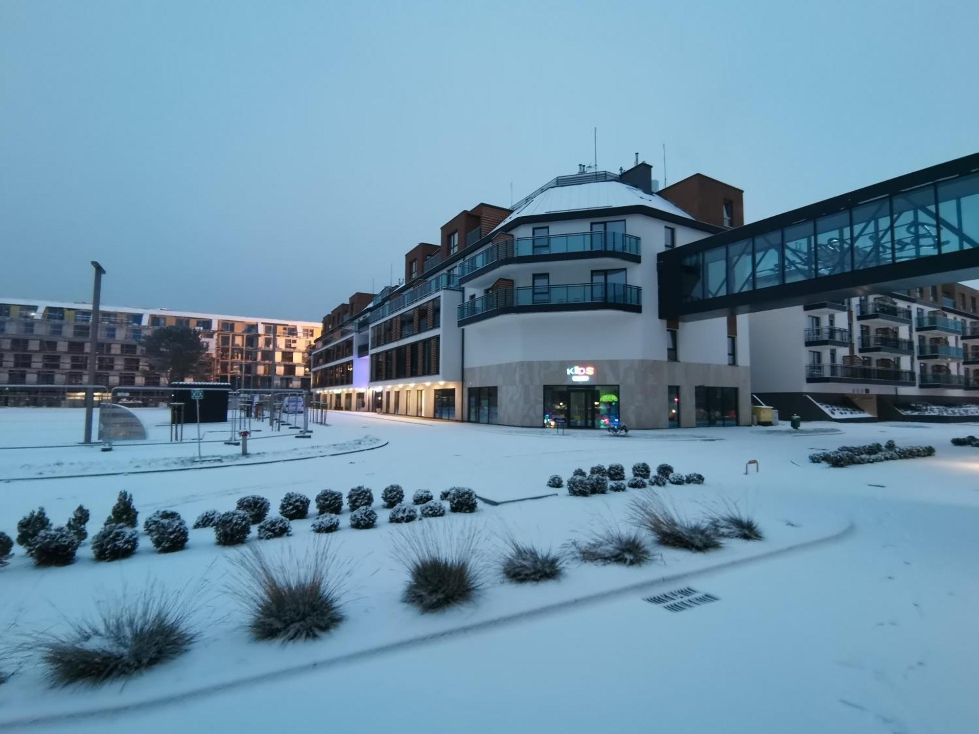 Bel Mare Aqua Resort Miedzyzdroje Exterior foto